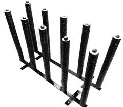 Suporte de Parede para 4 Pranchas de Surf Karan Suporte de Parede para 4 Pranchas de Surf Karan