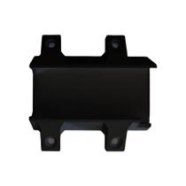 Suporte de parede para adaptador StarLink Ethernet Preto Suporte de parede para adaptador StarLink Ethernet Preto