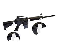 Suporte De Parede Para Airsoft Rifle - Branco - ARTIS 3D