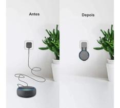 Suporte De Parede Para Amazon Echo Dot 3