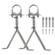 Suporte de parede para antena XRDS-RF 25 cm Heavy-Duty Stand Off Wall