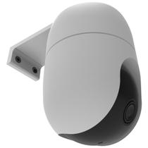 Suporte de Parede para Baba Eletronica Intelbras Cameras de 360 compativel com as cameras ime IM4 IM4C e IZC1004