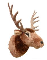Suporte de parede para bichos de pelúcia Adore 15 Teton The Elk Plush Suporte de parede para bichos de pelúcia Adore 15 Teton The Elk Plush