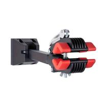 Suporte de Parede para Bicicleta de Alumínio - Suporte de Estacionamento para Mountain Bike