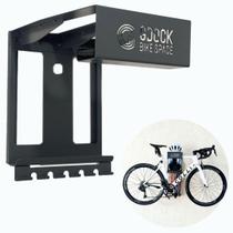 Suporte De Parede Para Bicicleta Horizontal Bike Mtb Speed