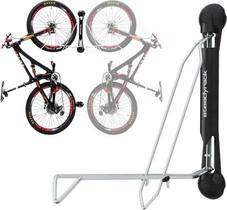 Suporte de parede para bicicleta Steadyrack Pivoting dobrável 35 kg