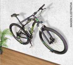 Suporte de parede para bicicleta SUPORTE VITRINE AL-150 - Altmayer
