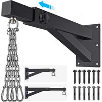 Suporte de parede para bolsa pesada SELEWARE ajustável 43-64 cm