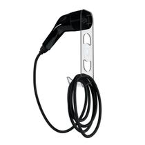 Suporte de Parede para Cabo Carregador Portátil Tipo 2 Carro Veículo Elétrico BYD Audi Volvo - ARTBOX3D Suporte de Parede para Cabo Carregador Portátil Tipo 2 Carro Veículo Elétrico BYD Audi Volvo - ARTBOX3D