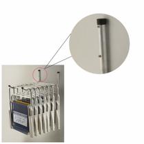 Suporte De Parede Para Cadeiras De Praia Em Alumínio Suporte De Parede Para Cadeiras De Praia Em Alumínio