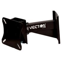 Suporte De Parede Para Caixa De Som Com Regulagem Vector Spr-30