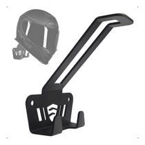 Suporte De Parede Para Capacete Jaquetas Mochila Macacão