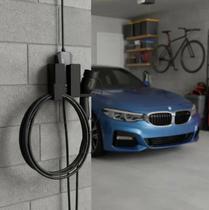 Suporte De Parede Para Carregador Portátil Bmw Elétrico Ev Suporte De Parede Para Carregador Portátil Bmw Elétrico Ev