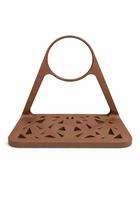 Suporte de Parede para Celular Carregador Organização Fio Minimalista - Suporte de Parede para Celular Carregador Organização Fio Minimalista -