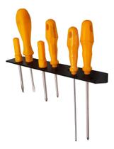 Suporte De Parede Para Chaves De Fenda Personalizado