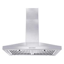 Suporte de Parede para Coifa SNDOAS em Aço Inoxidável - 30cm, 450m³/h Suporte de Parede para Coifa SNDOAS em Aço Inoxidável - 30cm, 450m³/h