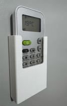 Suporte de Parede para Controle Ar Condicionado / TV Suporte de Parede para Controle Ar Condicionado / TV
