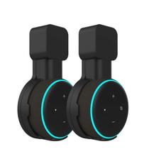 Suporte de parede para Echo Dot 3ª geração Suixing Black