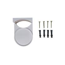 Suporte De Parede Para Echo Dot 4 Branco