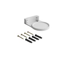Suporte De Parede Para Echo Dot 4 Cor:Branco