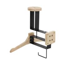 Suporte De Parede Para Equipamentos Esportivos: Gancho Para Capacete, Cabide Para Roupas E Suporte Suporte De Parede Para Equipamentos Esportivos: Gancho Para Capacete, Cabide Para Roupas E Suporte