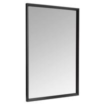 Suporte de Parede para Espelho Retangular Amazon Basics 60x90cm - Preto