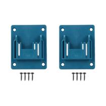 Suporte De Parede Para Ferramentas Elétricas Makita 18V, Suporte Para Baterias De 1, 2 Ou 6 Peças Suporte De Parede Para Ferramentas Elétricas Makita 18V, Suporte Para Baterias De 1, 2 Ou 6 Peças