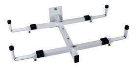 Suporte De Parede Para Forno Microondas Elétrico Branco