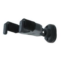 Suporte de parede para guitarra AUPHY Mecanismo de bloqueio automático e rotação automática Suporte de parede para guitarra AUPHY Mecanismo de bloqueio automático e rotação automática