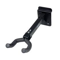 suporte de parede para guitarra, baixo e violao slatwall com regulagem - 1 unidades - tns1954-9 suporte de parede para guitarra, baixo e violao slatwall com regulagem - 1 unidades - tns1954-9