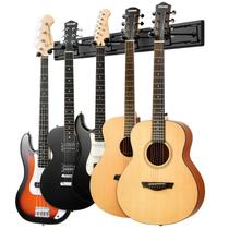 Suporte de Parede para Guitarra Donner - 5 Cabides Ajustáveis