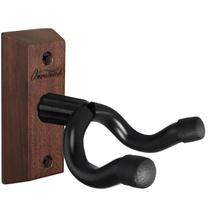 Suporte de parede para guitarra Onmiwod Acacia Hardwood Hardwood em forma de U Suporte de parede para guitarra Onmiwod Acacia Hardwood Hardwood em forma de U