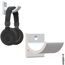 Suporte De Parede Para Headset Gamer Headphone Fone De Ouvido