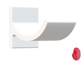 Suporte De Parede Para Headset Gamer Headphone Fone De Ouvido