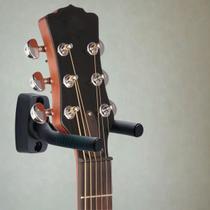 Suporte de Parede Para Instrumentos Violão Guitarra Baixo Ukulele Viola Cavaco Ajustável Resistente