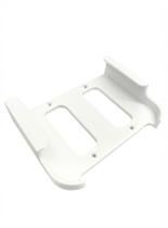 Suporte de Parede para Mac Mini Setup Limpo e Organizado
