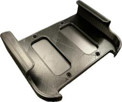 Suporte de Parede para Mac Mini Setup Limpo e Organizado