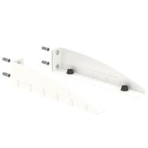 Suporte de parede para Micro-ondas / Forno Cor:Branco Suporte de parede para Micro-ondas / Forno Cor:Branco
