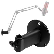 Suporte de parede para microfone Boom Arm SUNMON Metal Wall Mount