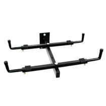 Suporte De Parede Para Microondas Preto