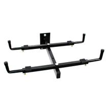 Suporte De Parede Para Microondas Preto