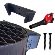 Suporte de parede para Milwaukee M18 Leaf Blower 3017-20 ou 3017-21
