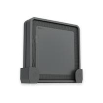 Suporte De Parede Para Modem Roteador Vivo Fibra Organizador Suporte De Parede Para Modem Roteador Vivo Fibra Organizador