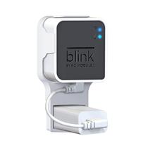 Suporte de Parede para Módulo Blink Sync 2 - Kidjoyo (Cabo Curto)