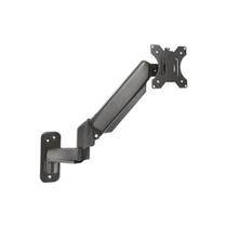 Suporte de Parede para Monitor 10" a 35" PIX, Pistao à Gas, Preto - PX-F150P