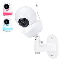 Suporte de parede para monitor de bebê compatível com Babysense V43/HDS2/V24R/VBM55TX/Max View Suporte de parede para monitor de bebê compatível com Babysense V43/HDS2/V24R/VBM55TX/Max View