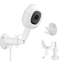 Suporte de parede para monitor de bebê Nanit Pro Didalo com carregador Suporte de parede para monitor de bebê Nanit Pro Didalo com carregador