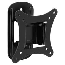 Suporte de parede para monitor de TV Mount-It! Tampão RV Swivel Tilt 44 libras 19-32" Suporte de parede para monitor de TV Mount-It! Tampão RV Swivel Tilt 44 libras 19-32"
