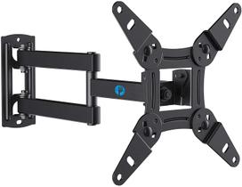 Suporte de Parede para Monitor e TV Full Motion (13-42") - Pipishell
