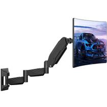 Suporte de parede para monitor MOUNT PRO 13-32" com braço ajustável Suporte de parede para monitor MOUNT PRO 13-32" com braço ajustável